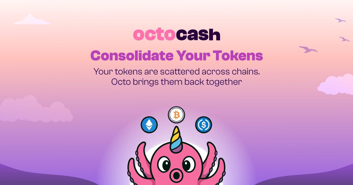 Octocash